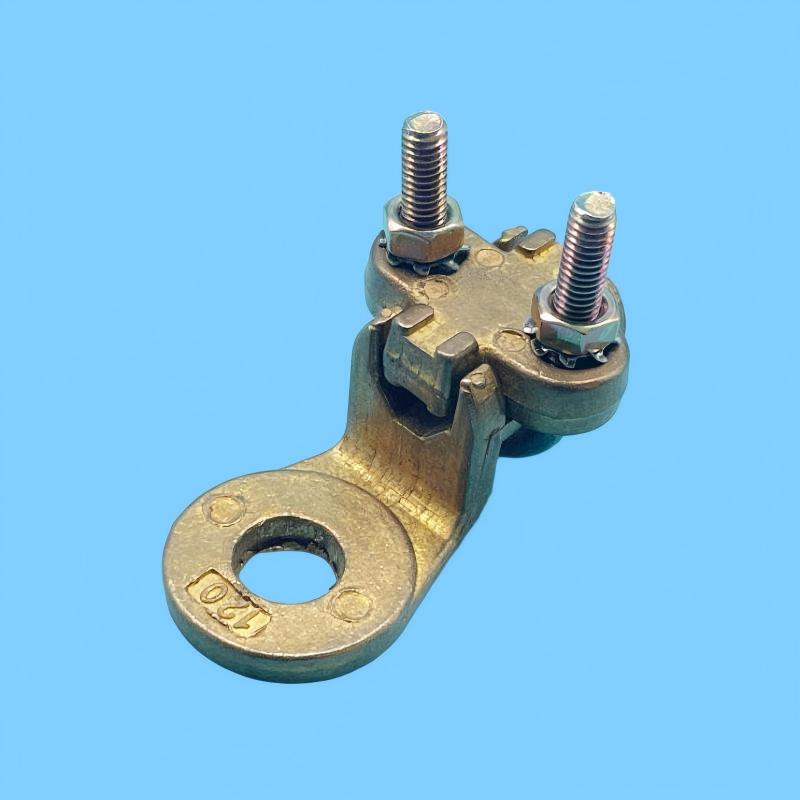 WCJF Brass Jointing Clamp